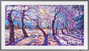 Samsung The Frame Art LED 75Inch, Smart, QLED, 4 HDMI, 2 USB, HDR10 