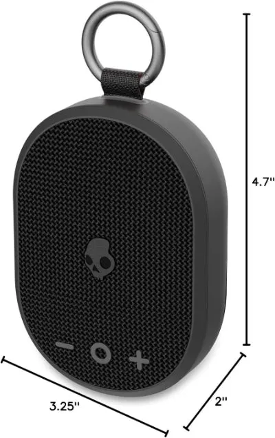 Skullcandy KILO Wireless & Bluetooth Portable Speaker, Black