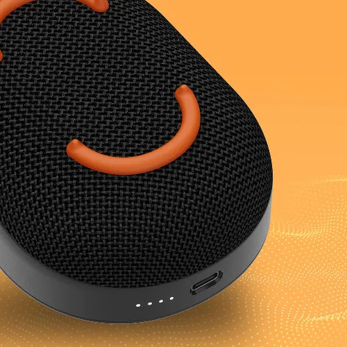 Skullcandy KILO Wireless & Bluetooth Portable Speaker, Black