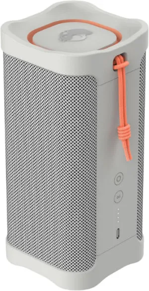 Skullcandy Terrain Xl Speaker Wireless & Bluetooth, Orange Glow