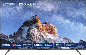 Skyworth 70 Smart 4K, 70 Inch, Smart, HDMI 3