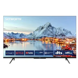 Skyworth Led Tv 55 Super Smart 4K 3Hdmi 2 Usb