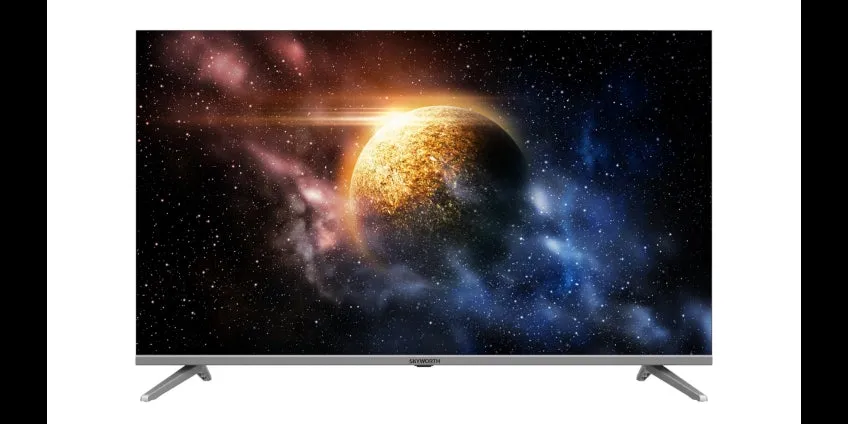 Skyworth Tv 43 4K Led Super, Smart Android 10, HDMI, 2 Usb