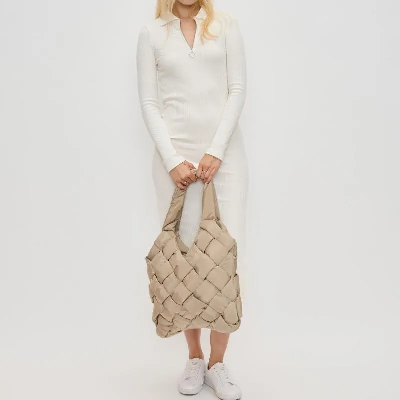 Sol and Selene Illumine Tote - Nude