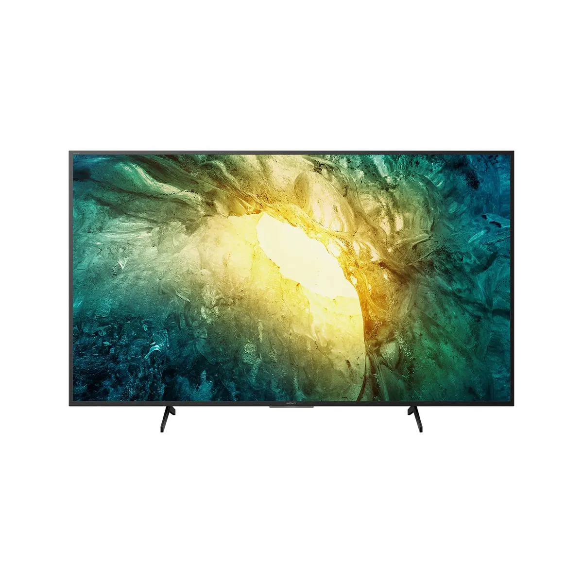Sony 49 Led Tv4K Hdr Smart Android Native 50HzBlack Bezel Black StandMotionflow