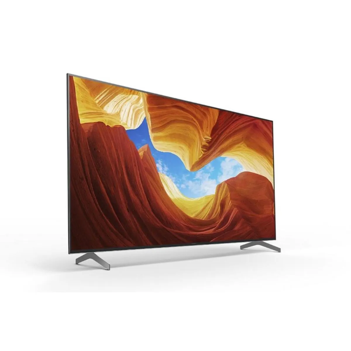 Sony 55 Led Tv4K Hdr SmartAndroid TvHdcp2.34HdmiBluetooth 4.23840X216010W   1