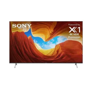 Sony 65 Led Tv4K Hdr SmartAndroid TvTriluminosDolbyHdcp2.32UsbWi-Fi3Hdmi.