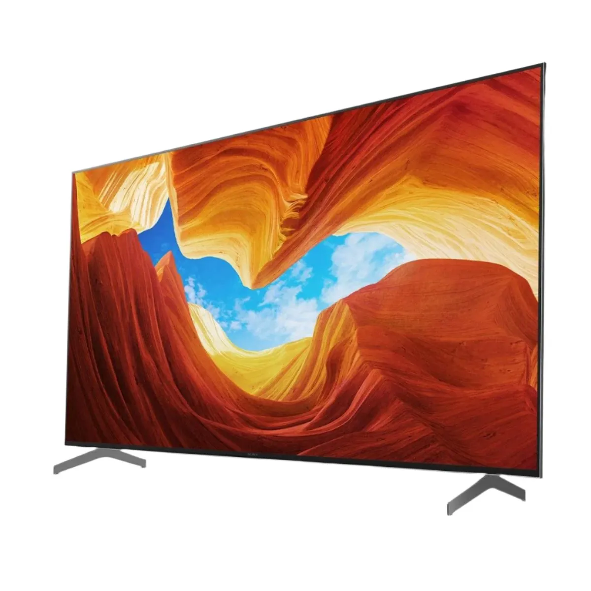 Sony 65 Led Tv4K Hdr SmartAndroid TvTriluminosDolbyHdcp2.32UsbWi-Fi3Hdmi.