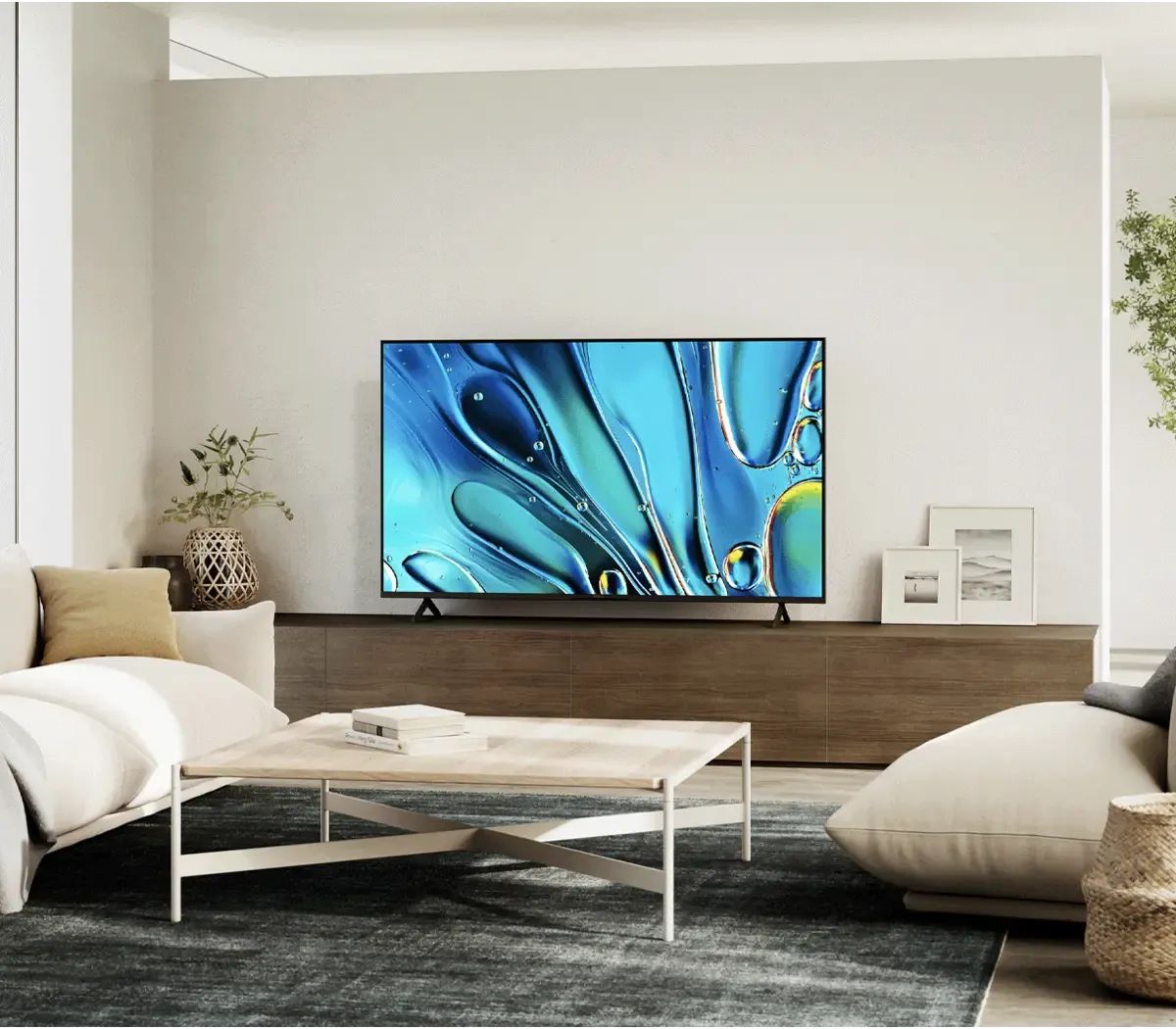 Sony 85Inch BRAVIA 3 Class LED 4K Android, 4 HDMI, 2USB, LAN, HDR, 50Hz, Voice Search