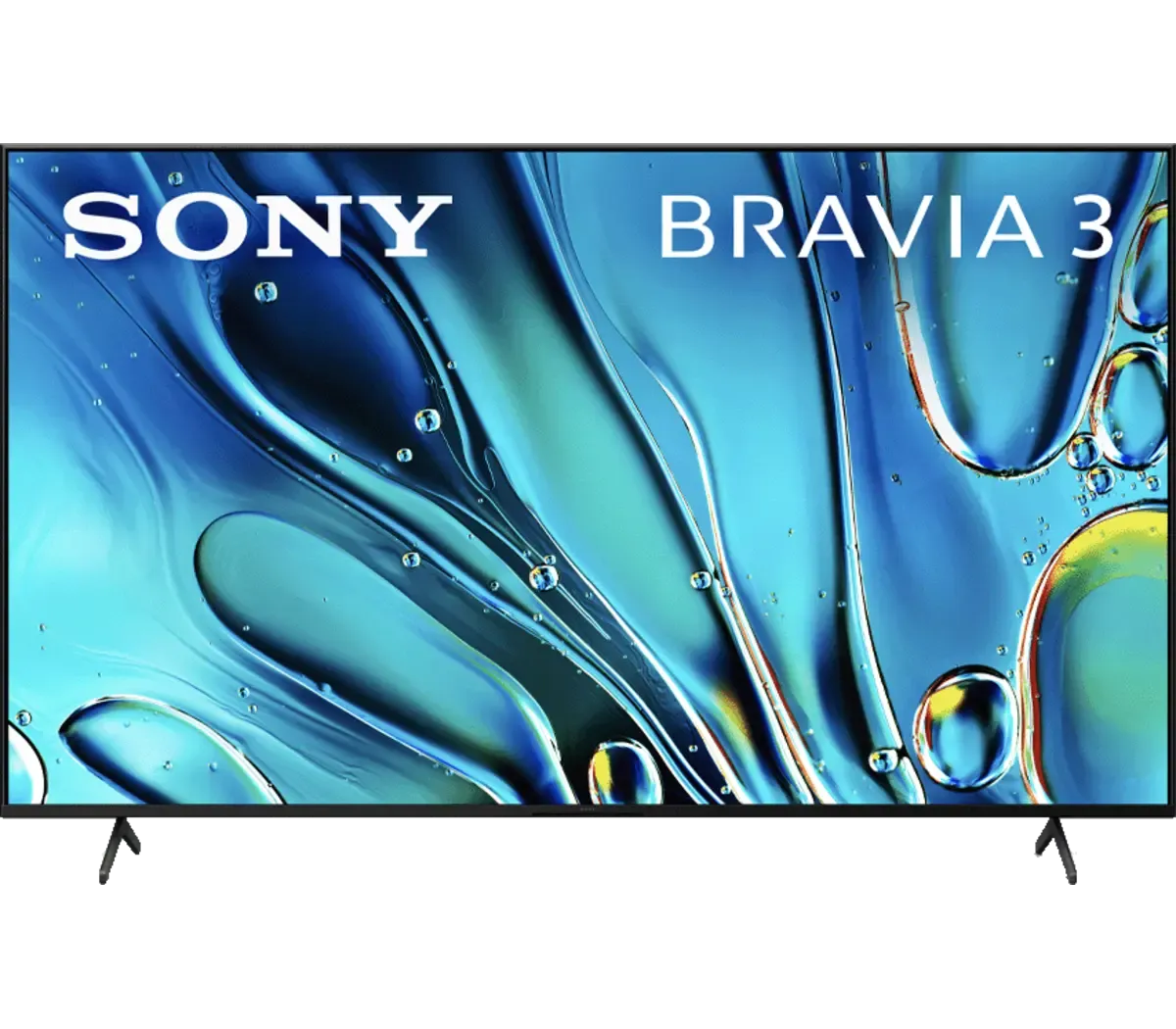 Sony 85Inch BRAVIA 3 Class LED 4K Android, 4 HDMI, 2USB, LAN, HDR, 50Hz, Voice Search