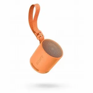 Sony Wireless Speakers, Orange