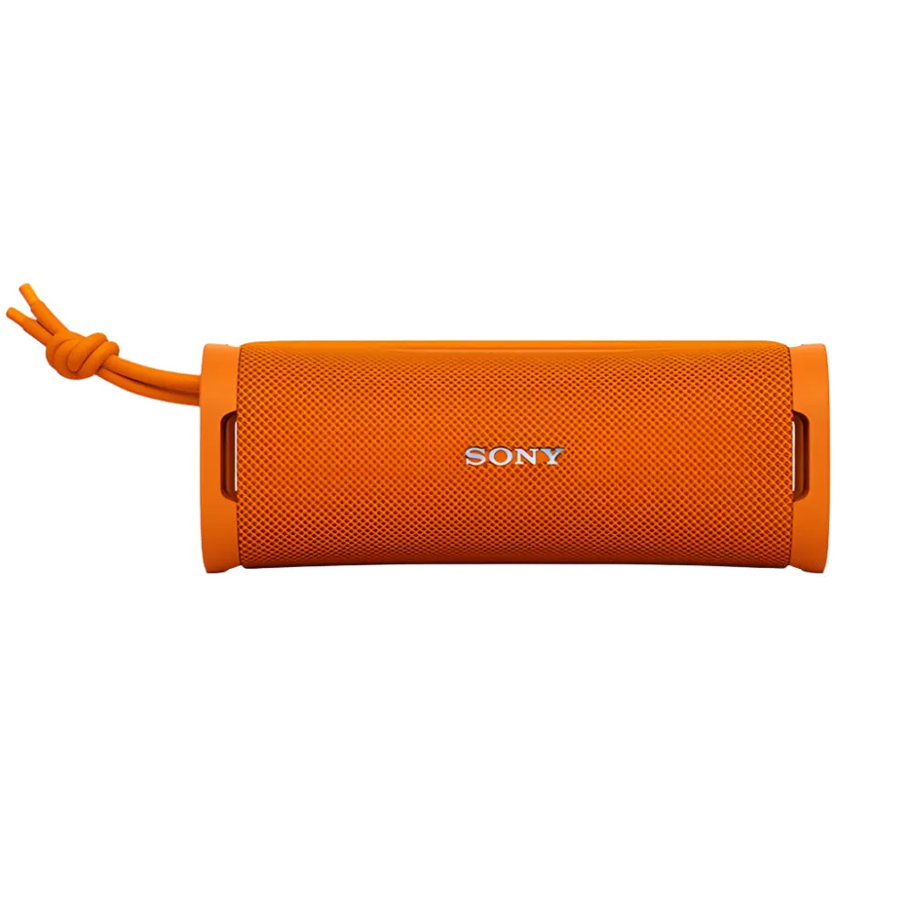 Sony Wireless Speakers, Orange