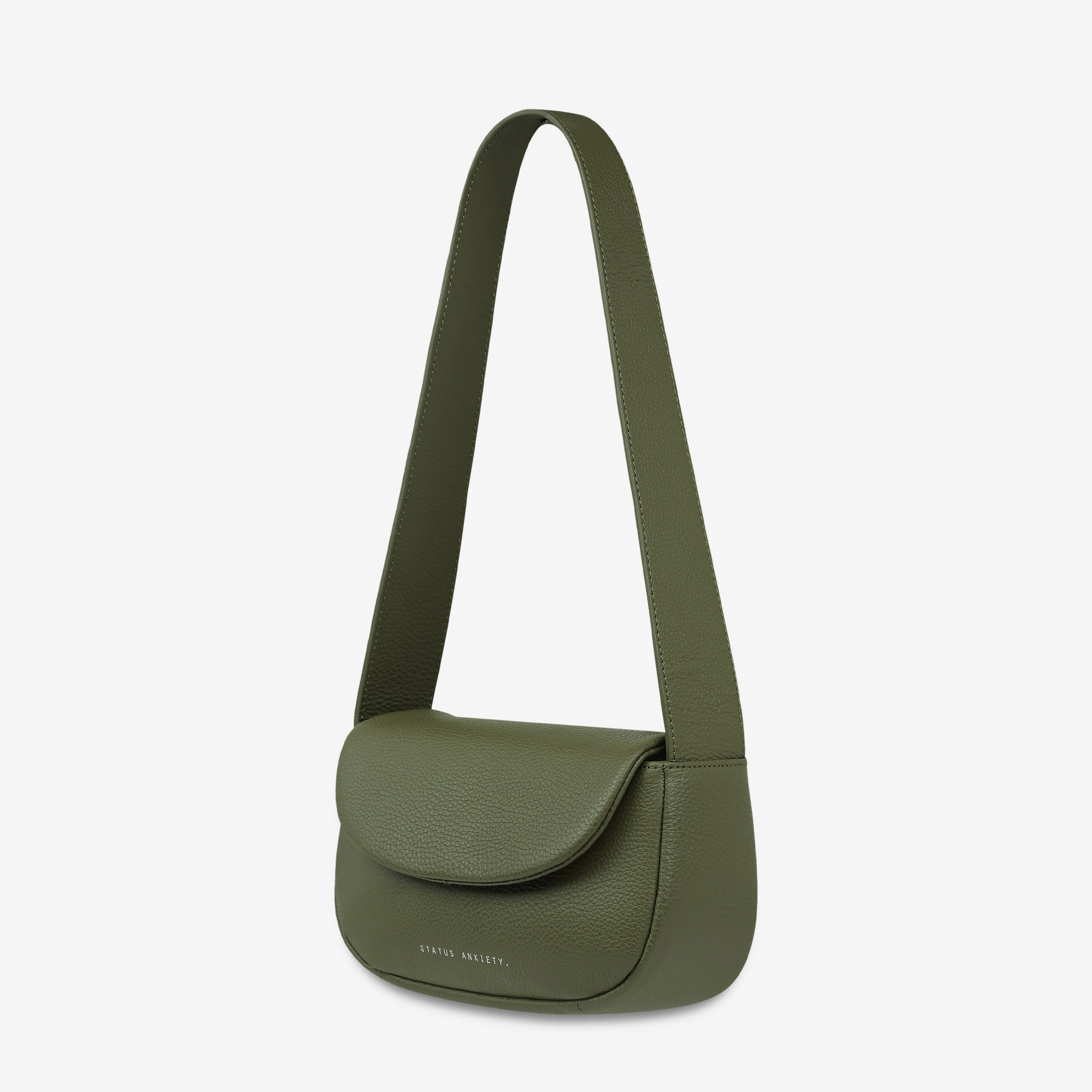 Status Anxiety One Of These Days Khaki
