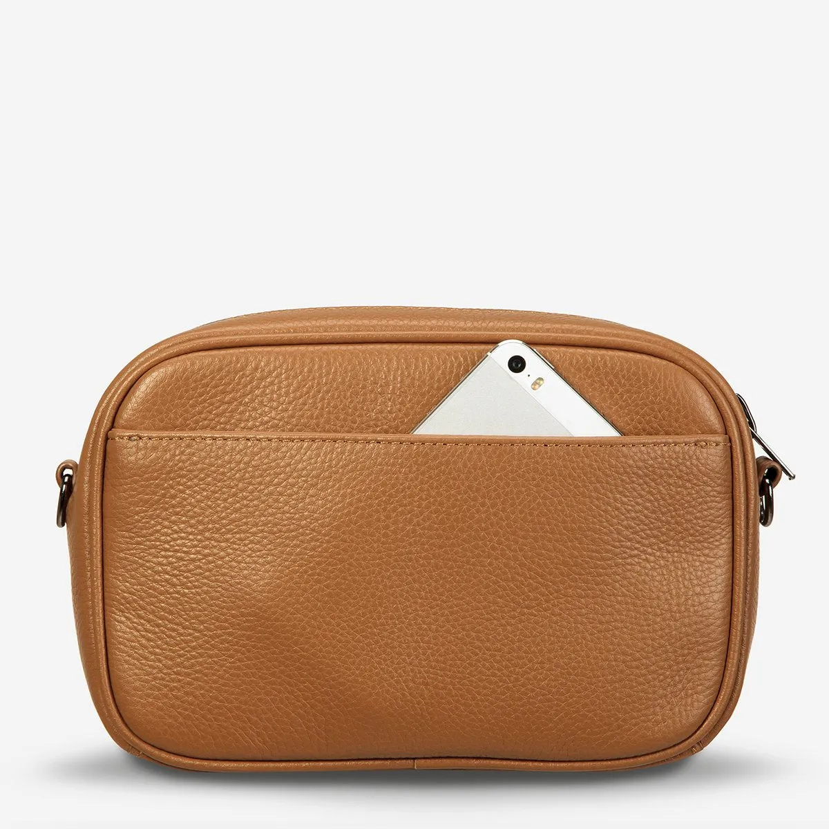 Status Anxiety Plunder Bag In Tan