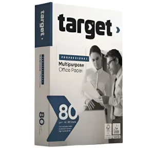Target Multi Office Paper, 80G, 500Sheet