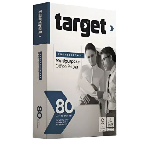 Target Multi Office Paper, 80G, 500Sheet