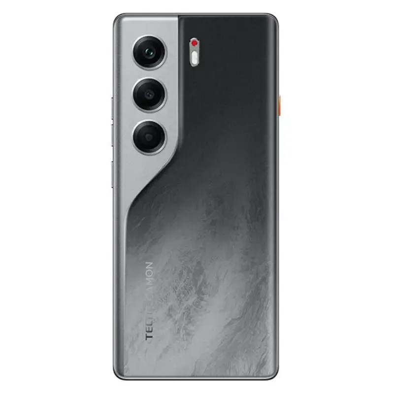 Tecno Camon 40 Pro 4G, 12 12GB, 256GB, 6.7Inch, 5200Mah, Galaxy Black