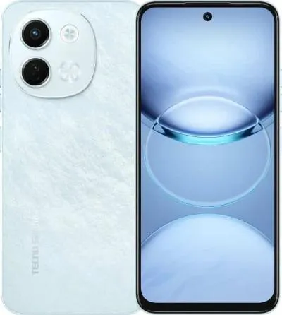 Tecno Spark 30 5G, 6GB   6GB Extended & 128GB, 6.7Inch, 5000MAh, Azure Sky