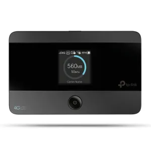Tp-Link 150Mbps 4G Lte Mobile Wi-Fi, Black