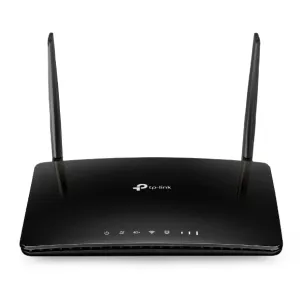 Tp-Link 4G  Cat6 Ac1200 Wireless Dual Band Gigabit RouterBlack
