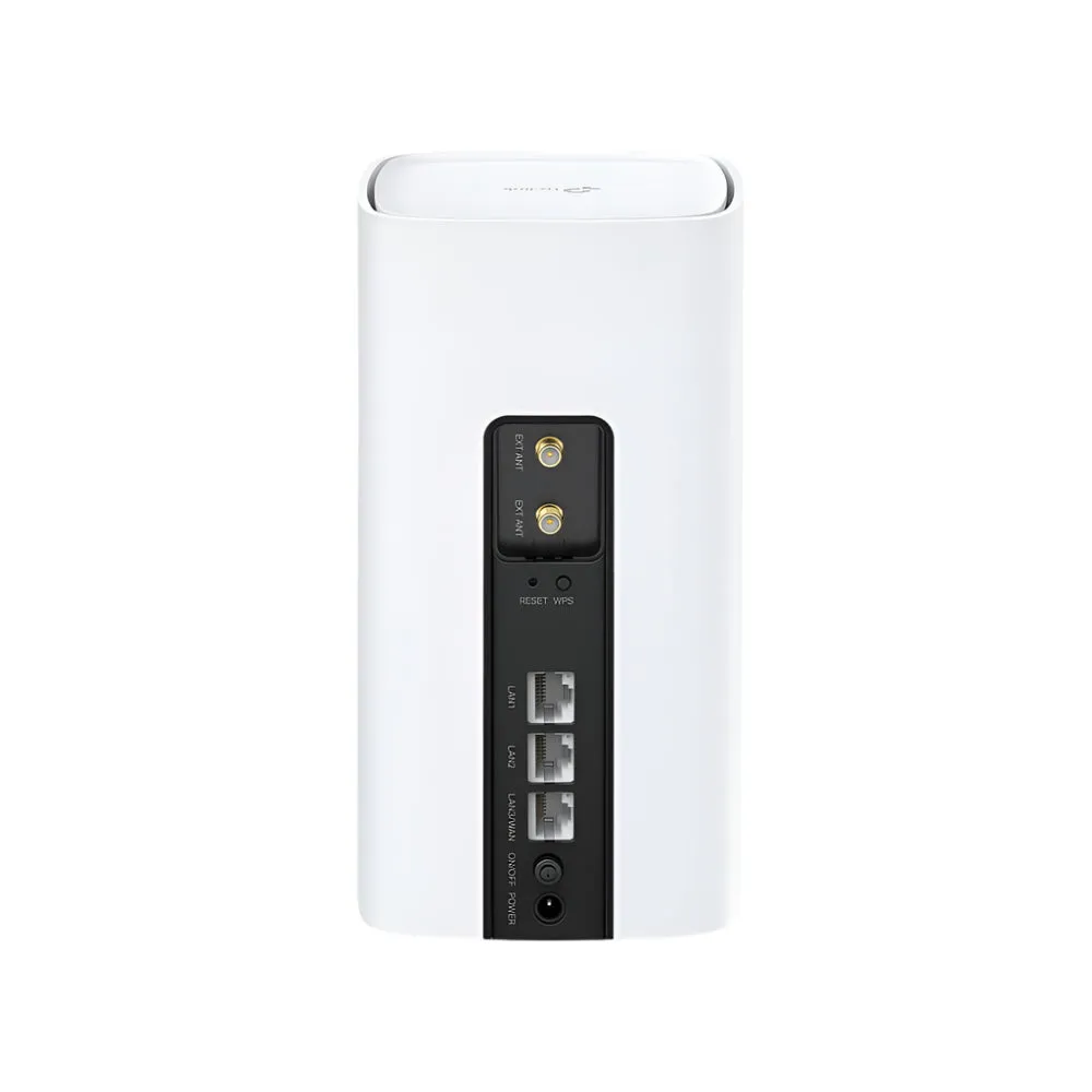 Tp-Link 5G Ax1800 Wireless Dual-Band Gigabit Router, Boost Your 5G Speed, White