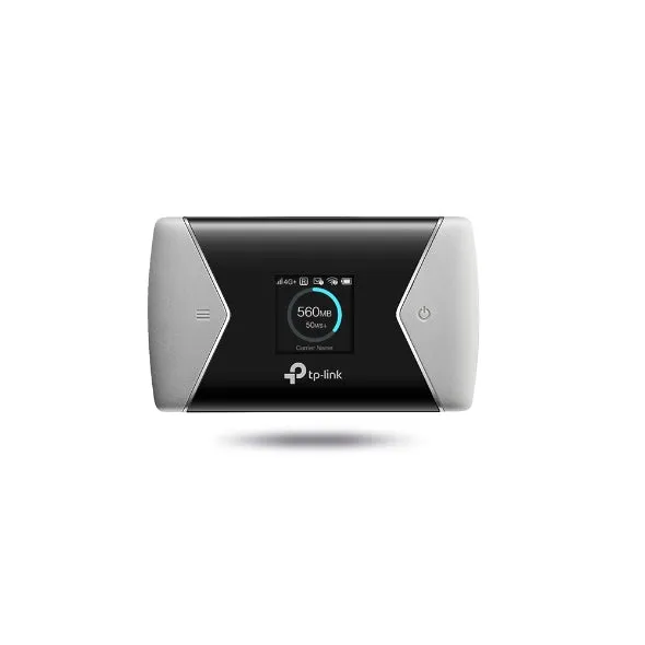 Tp-Link 600Mbps Lte-Advanced Mobile Wi-FiBlack