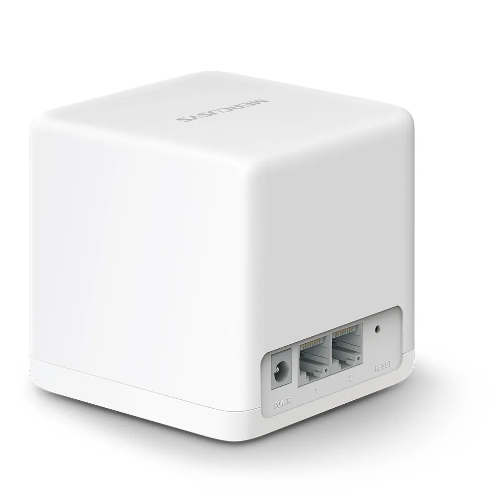 Tp-Link-AC1300 Whole Home Mesh Wi-Fi System, White