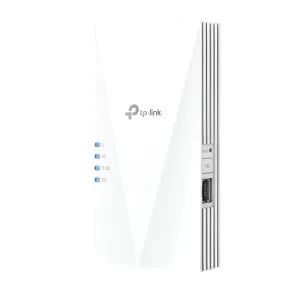 Tp-Link Ax1800 Wi-Fi 6 Range Extender, White