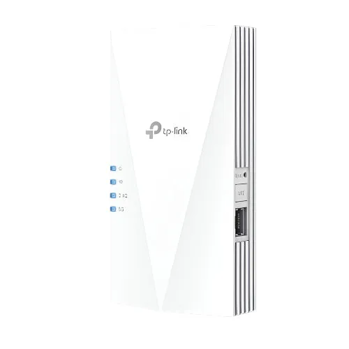 Tp-Link Ax1800 Wi-Fi 6 Range Extender, White