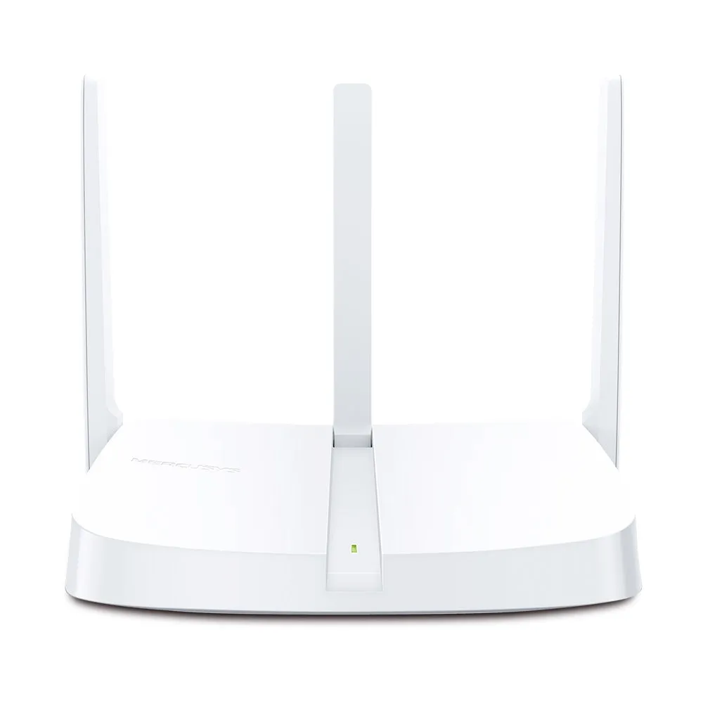 Tp-link Multi-Mode Wireless N Router, Speeds of Up to 300 Mbps, Broader Coverage, White