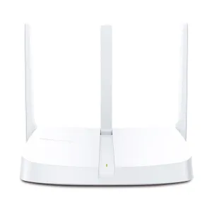 Tp-link Multi-Mode Wireless N Router, Speeds of Up to 300 Mbps, Broader Coverage, White