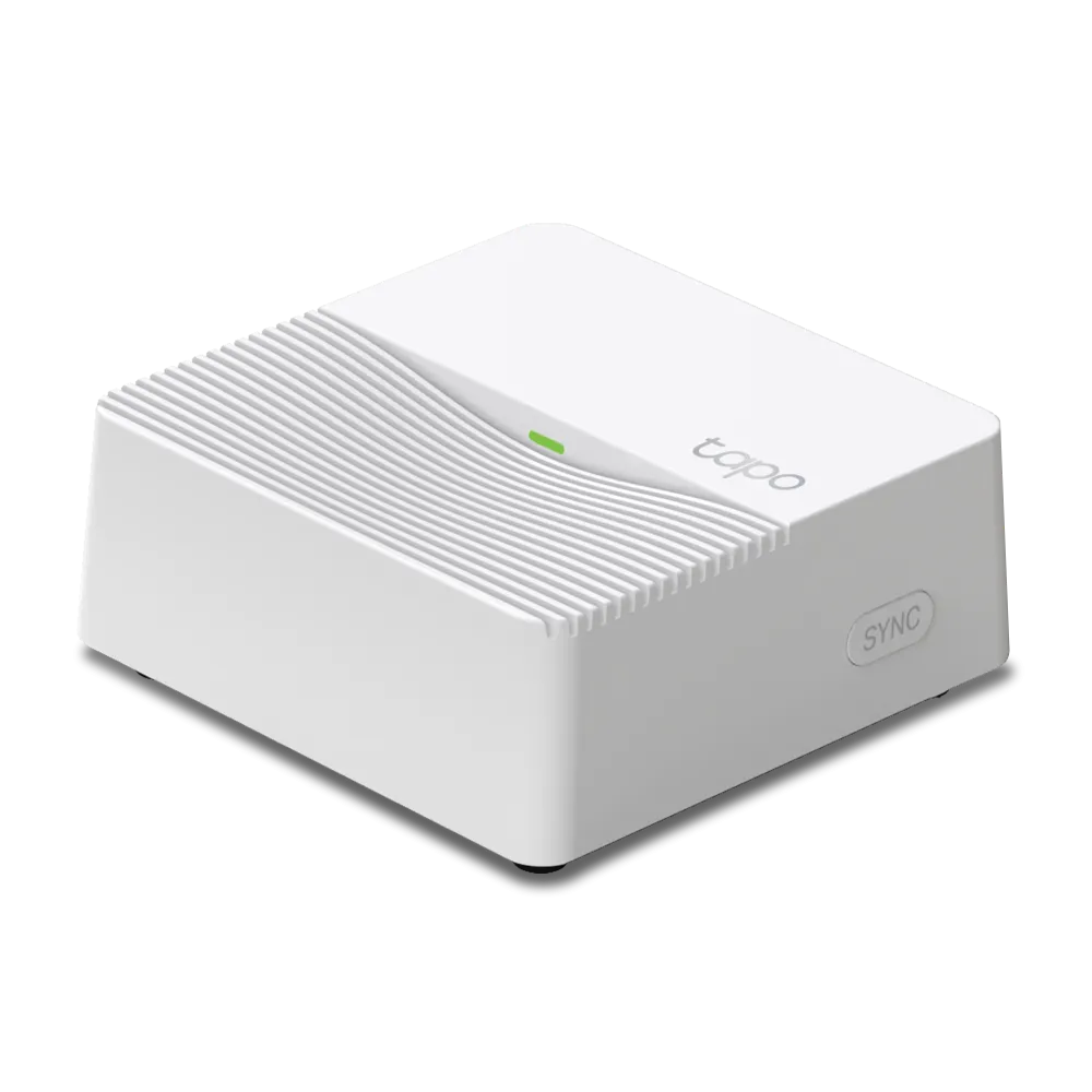 Tp-link-Tapo Smart Hub, White