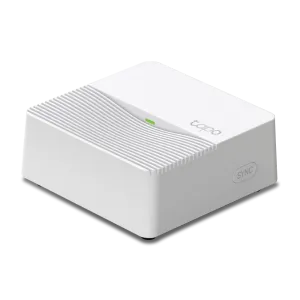 Tp-link-Tapo Smart Hub, White