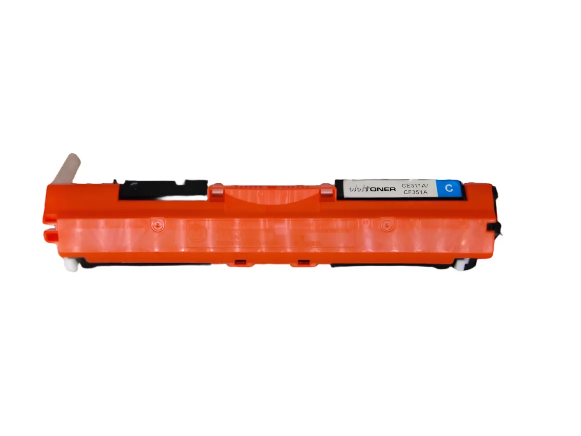 Vivit Ink Cartridge CE311A & CF351A, Cartridge 729, Cyan