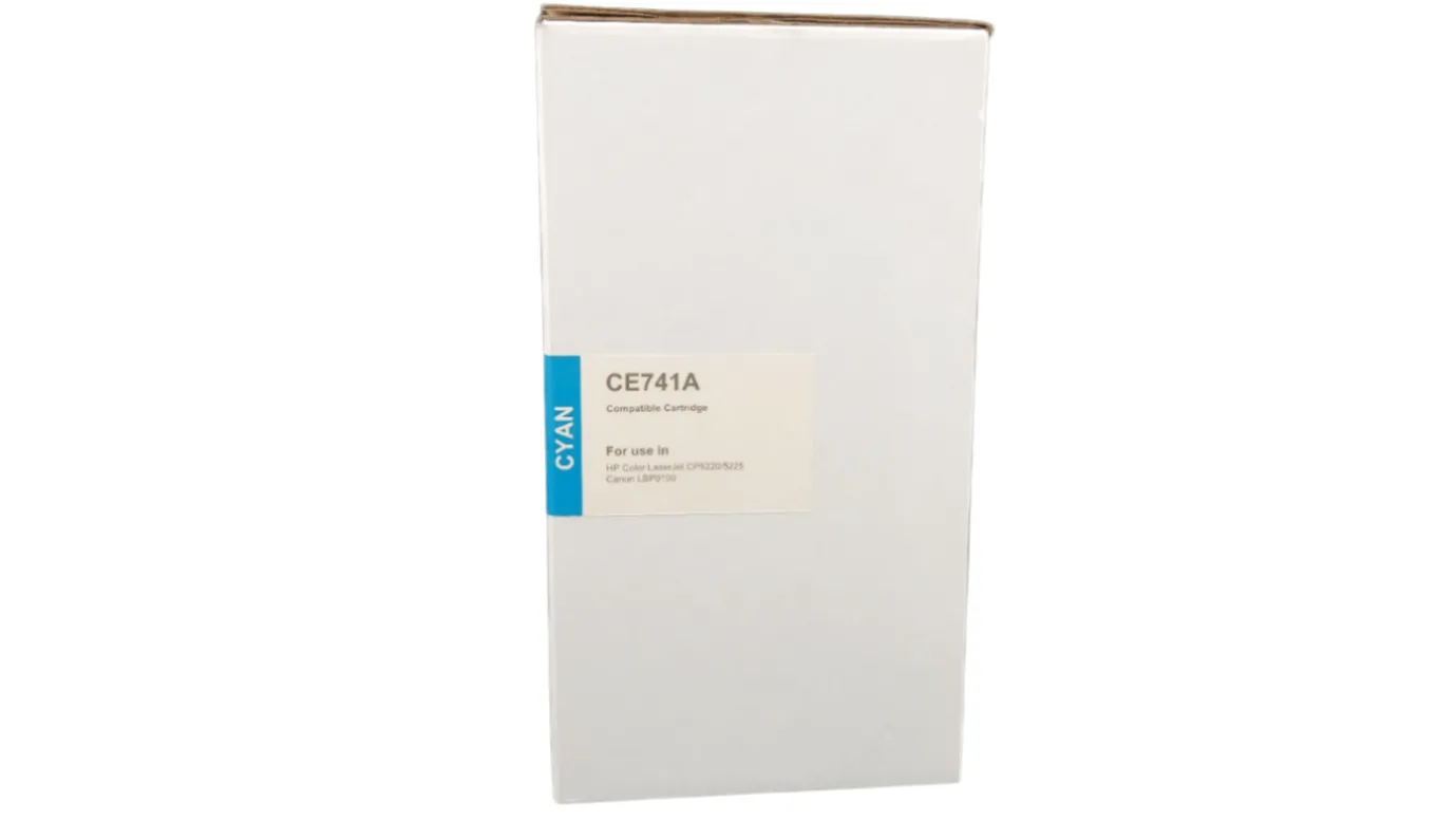 Vivit Ink Toner CE741A, Cyan