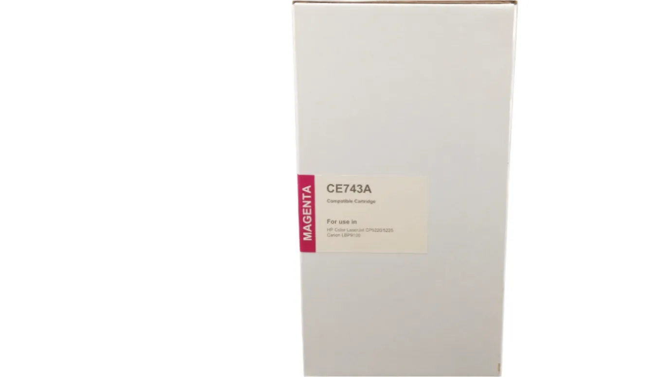 Vivit Ink Toner CE743A, Magenta