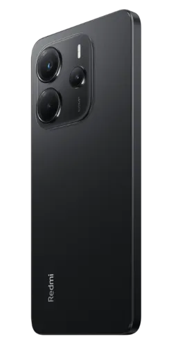 Xiaomi-Redmi Note 14, 8GB & 256GB, 6.7Inch, 5110Mah, Midnight Black