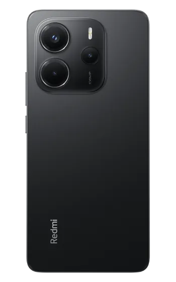 Xiaomi-Redmi Note 14, 8GB & 256GB, 6.7Inch, 5110Mah, Midnight Black