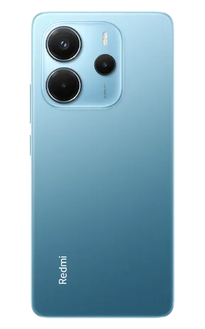 Xiaomi-Redmi Note 14, 8GB & 256GB, 6.7Inch, 5110Mah, Ocean Blue