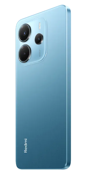Xiaomi-Redmi Note 14, 8GB & 256GB, 6.7Inch, 5110Mah, Ocean Blue