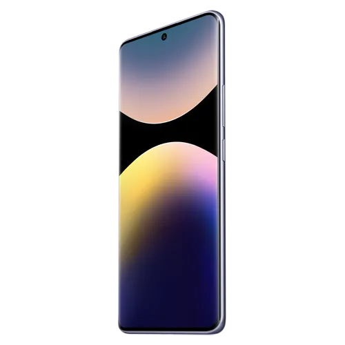 Xiaomi-Redmi Note 14 Pro 5G, 12GB & 256GB, 6.7Inch, 5500Mah, Lavender Purple