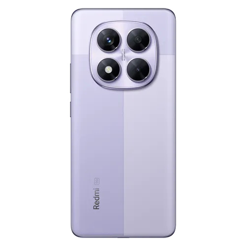 Xiaomi-Redmi Note 14 Pro 5G, 12GB & 256GB, 6.7Inch, 5500Mah, Lavender Purple
