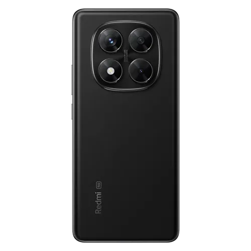 Xiaomi-Redmi Note 14 Pro 5G, 12GB & 256GB, 6.7Inch, 5500Mah, Midnight Black