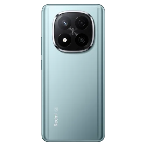 Xiaomi-Redmi Note 14 Pro  5G, 12GB & 512GB, 6.7Inch, 6200Mah, Frost Blue