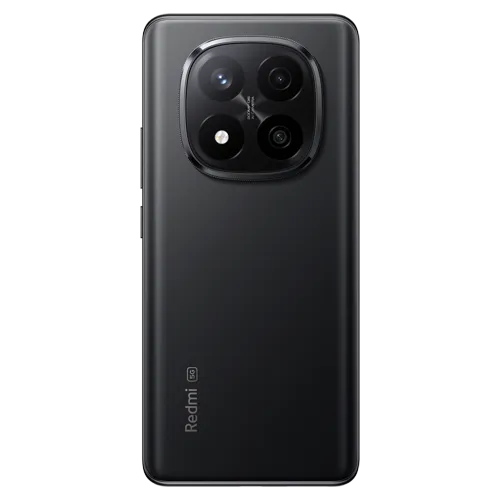 Xiaomi-Redmi Note 14 Pro  5G, 12GB & 512GB, 6.7Inch, 6200Mah, Midnight Black