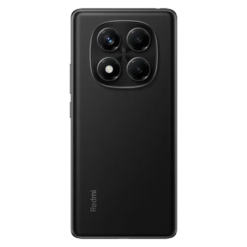 Xiaomi-Redmi Note 14 pro, 8GB & 256GB, 6.7Inch, 5500Mah, Midnight Black