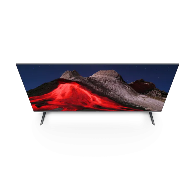 Xiaomi TV A Pro 55Inch, Smart & 4K, 3HDMI & 2USB, Black