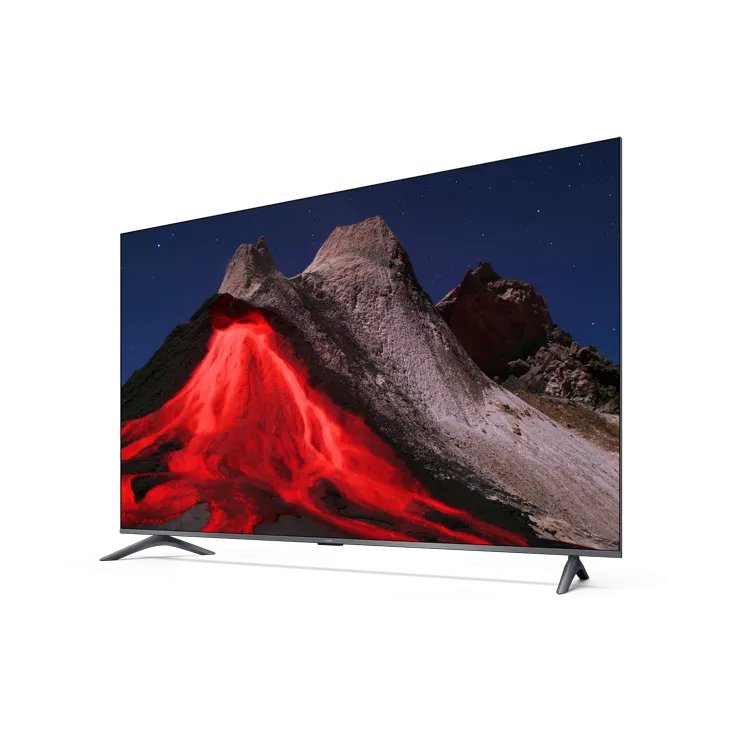 Xiaomi TV A Pro 75Inch, Smart & 4K, 3HDMI & 2USB, Black