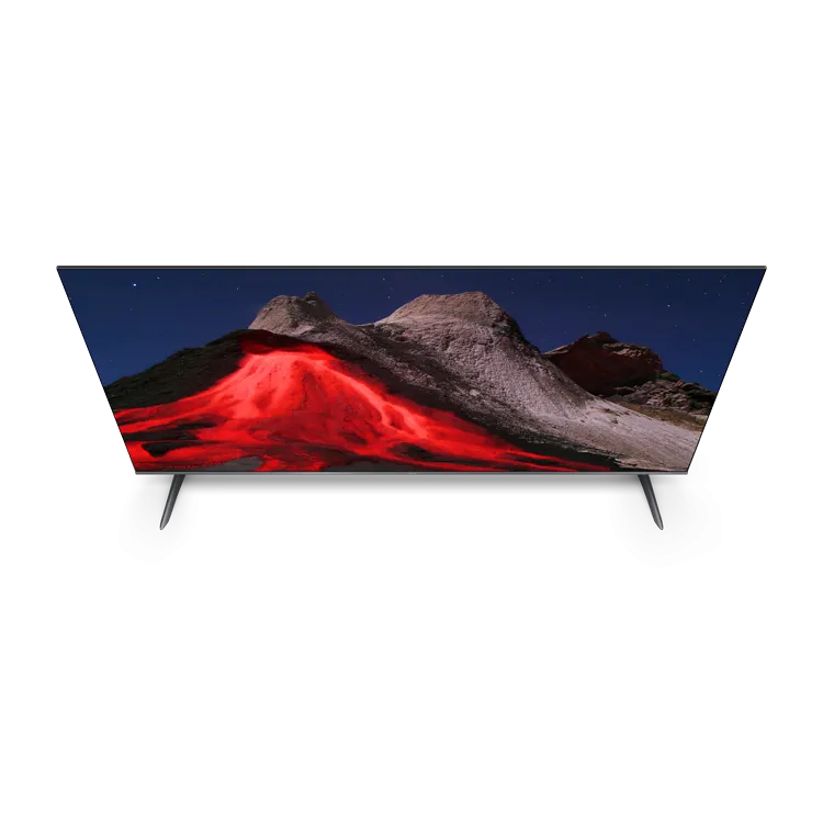 Xiaomi TV A Pro 75Inch, Smart & 4K, 3HDMI & 2USB, Black