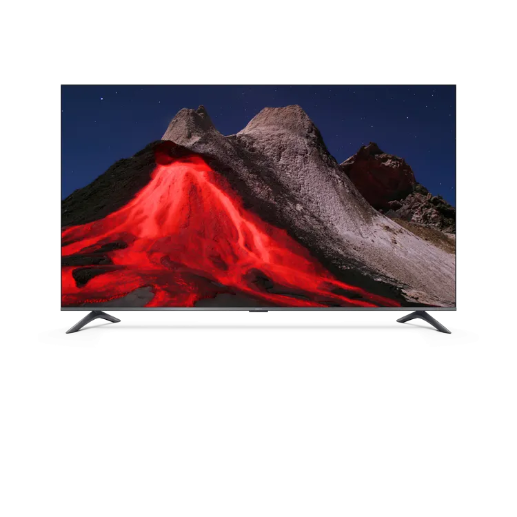 Xiaomi TV A Pro 75Inch, Smart & 4K, 3HDMI & 2USB, Black